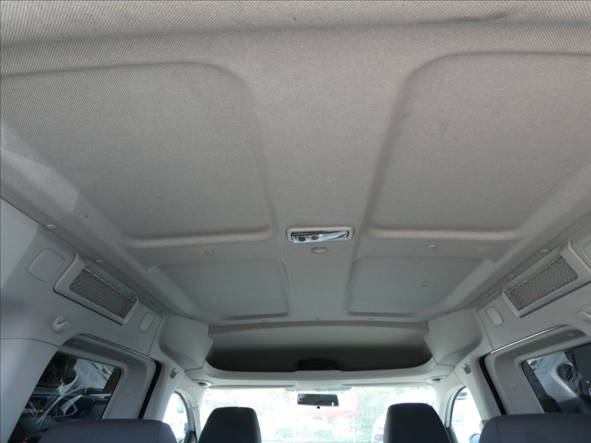 Volkswagen Caddy MPV 1,2 l 63 kw