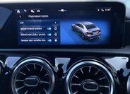 Mercedes-Benz Třídy A Sedan / Limuzína 1,3 l 120 kw