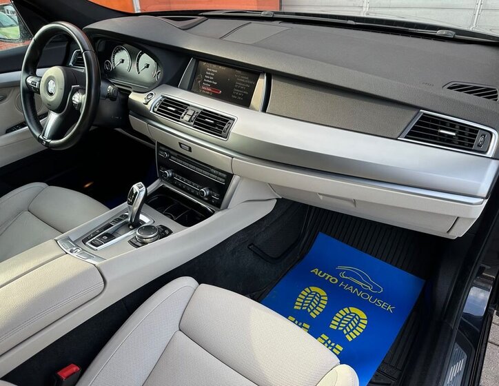 BMW Řada 5 Liftback 3,0 l 230 kw
