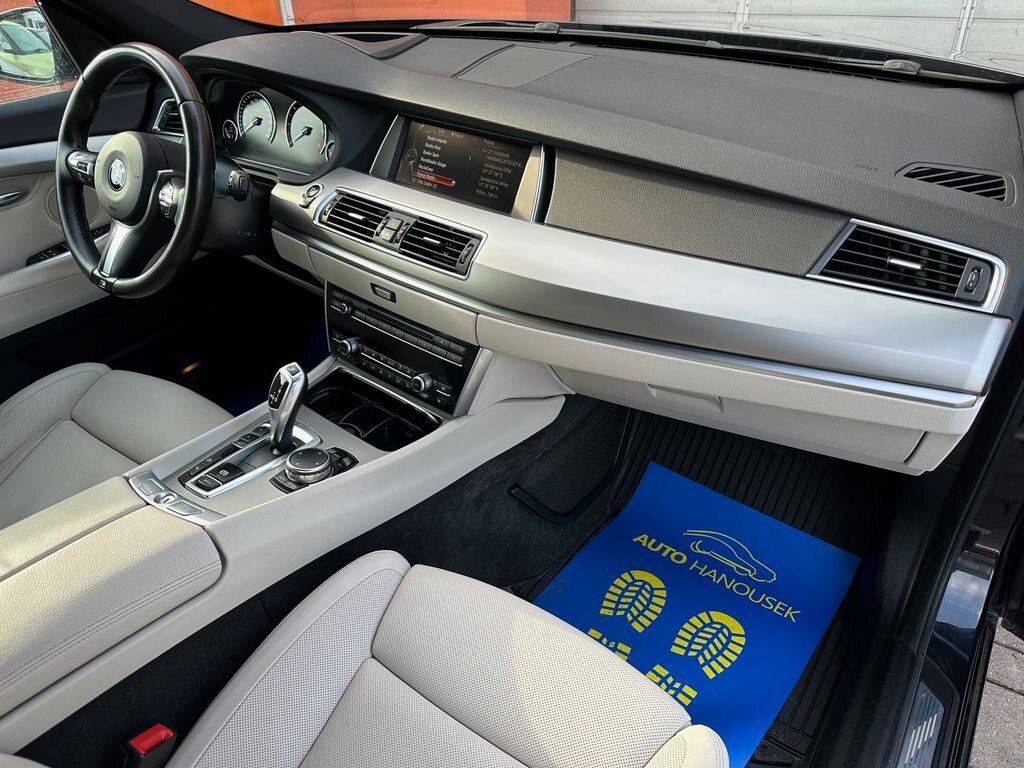 BMW Řada 5 Liftback 3,0 l 230 kw