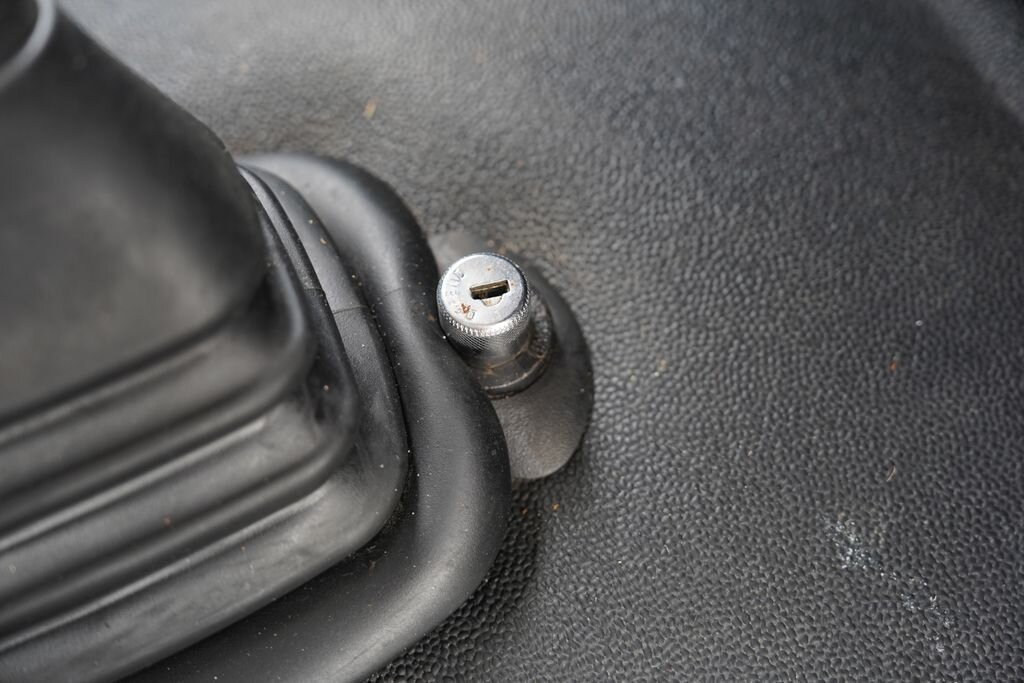 Ford Transit Skříň 2,0 l 73 kw