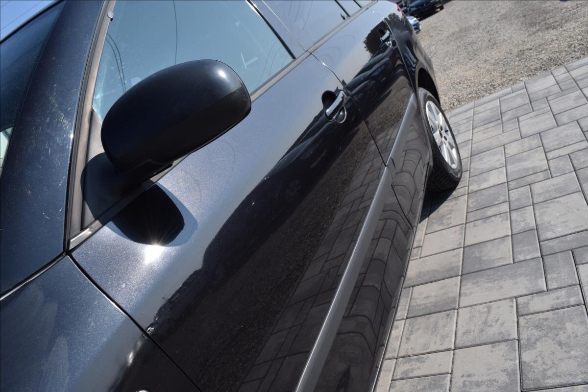 Škoda Fabia Kombi 1,2 l 63 kw