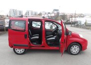 Fiat Qubo Kombi 1,4 l 54 kw