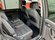 Volkswagen Touran MPV 1,6 l 77 kw