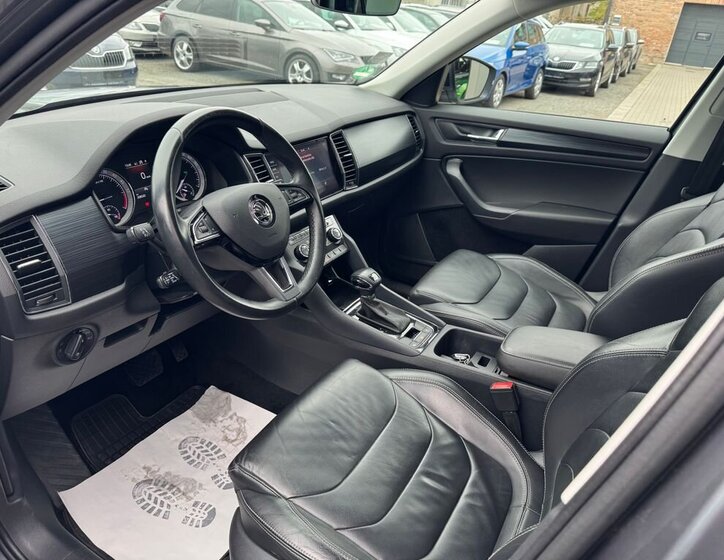 Škoda Kodiaq SUV / Terénní 2,0 l 140 kw