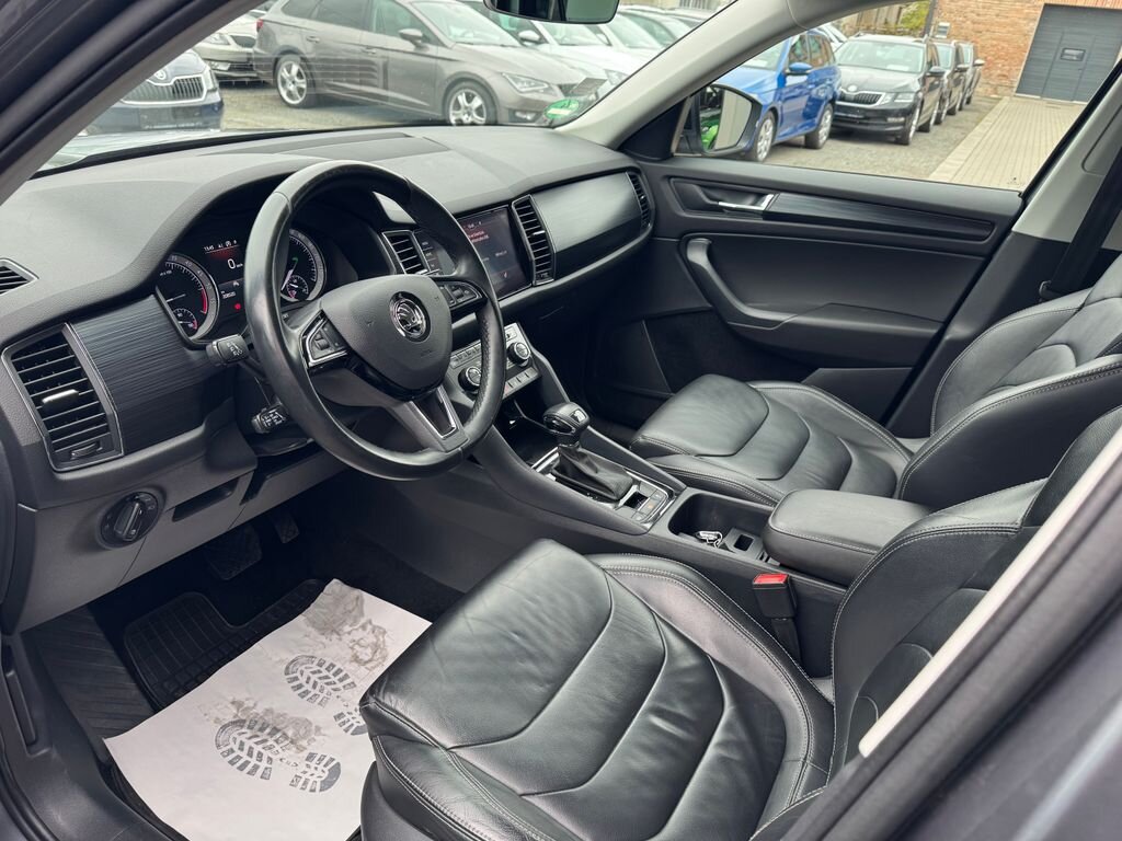 Škoda Kodiaq SUV / Terénní 2,0 l 140 kw