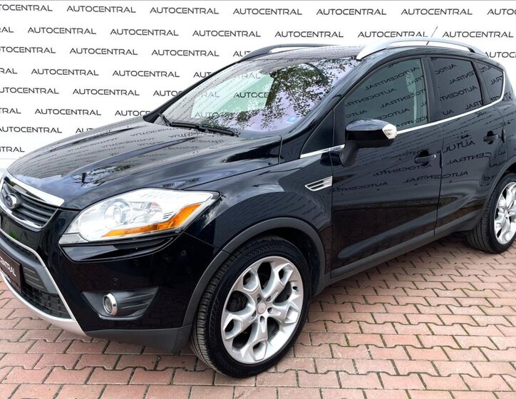 Ford Kuga SUV 2,5 l 147 kw