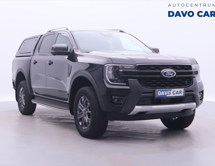 Ford Ranger Pick-up 3,0 l 177 kw