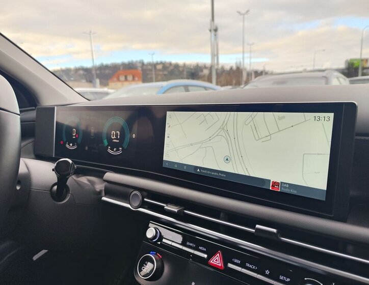 Hyundai Tucson SUV 1,6 l 118 kw