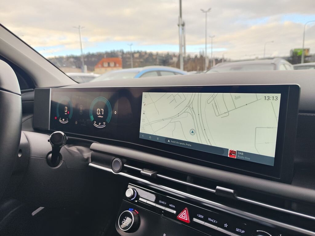 Hyundai Tucson SUV 1,6 l 118 kw