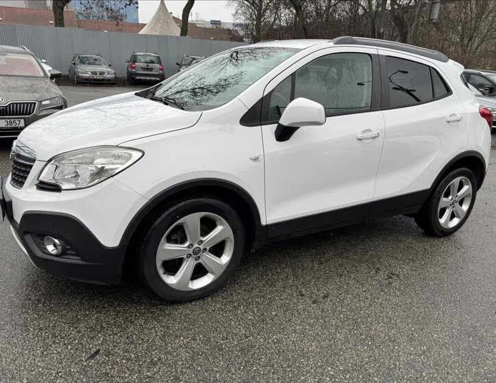 Opel Mokka Hatchback 1,7 l 96 kw