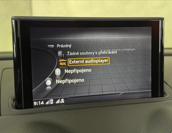 Audi A3 Kabriolet 1,5 l 110 kw