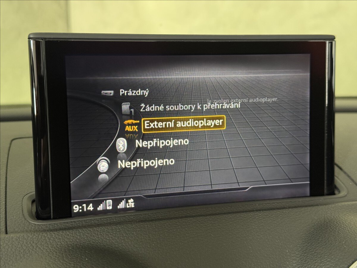 Audi A3 Kabriolet 1,5 l 110 kw