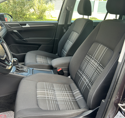 Volkswagen Golf Sportsvan 31