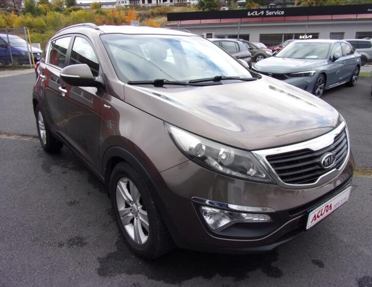 KIA Sportage 1
