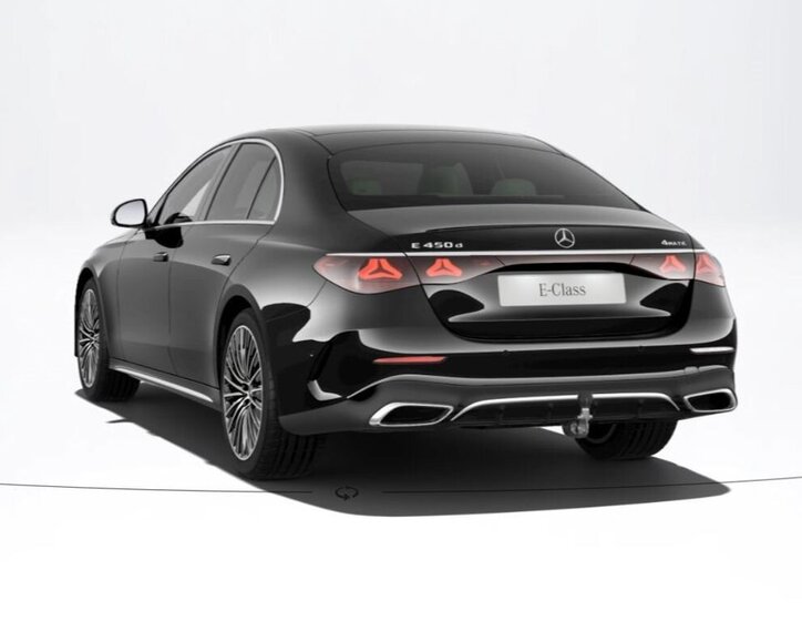 Mercedes-Benz Třídy E Sedan / Limuzína 3,0 l 287 kw