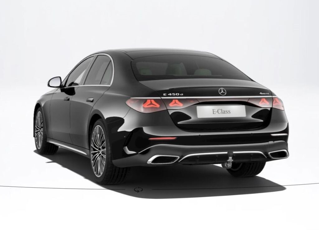 Mercedes-Benz Třídy E Sedan / Limuzína 3,0 l 287 kw