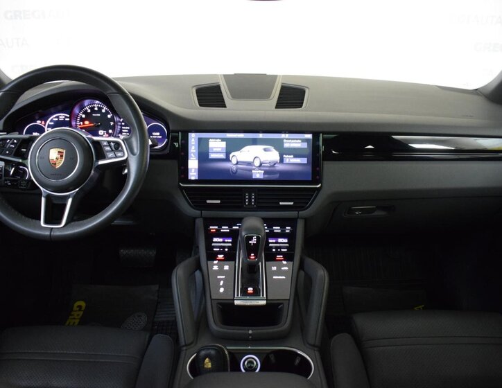 Porsche Cayenne SUV 3,0 l 250 kw