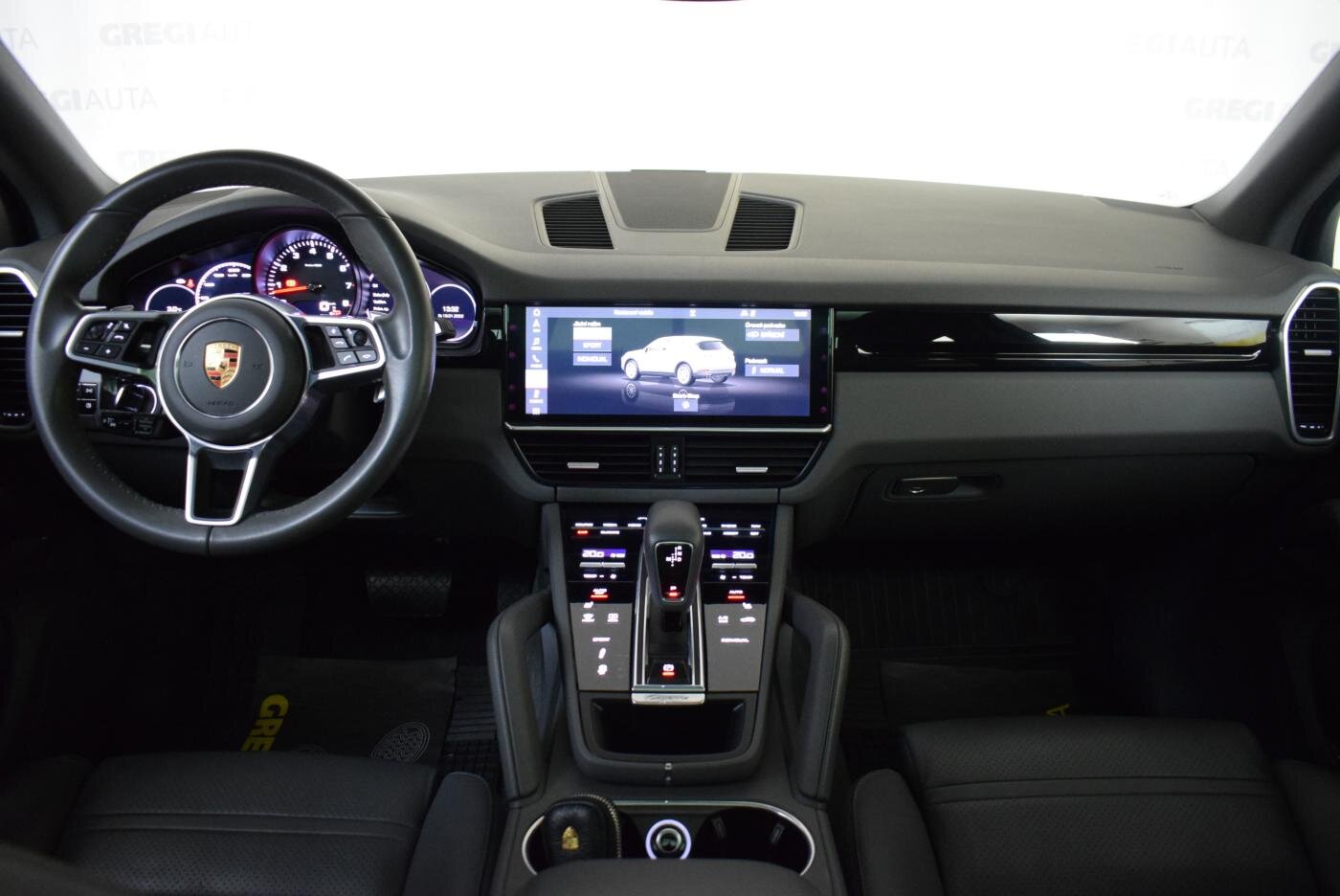 Porsche Cayenne SUV 3,0 l 250 kw