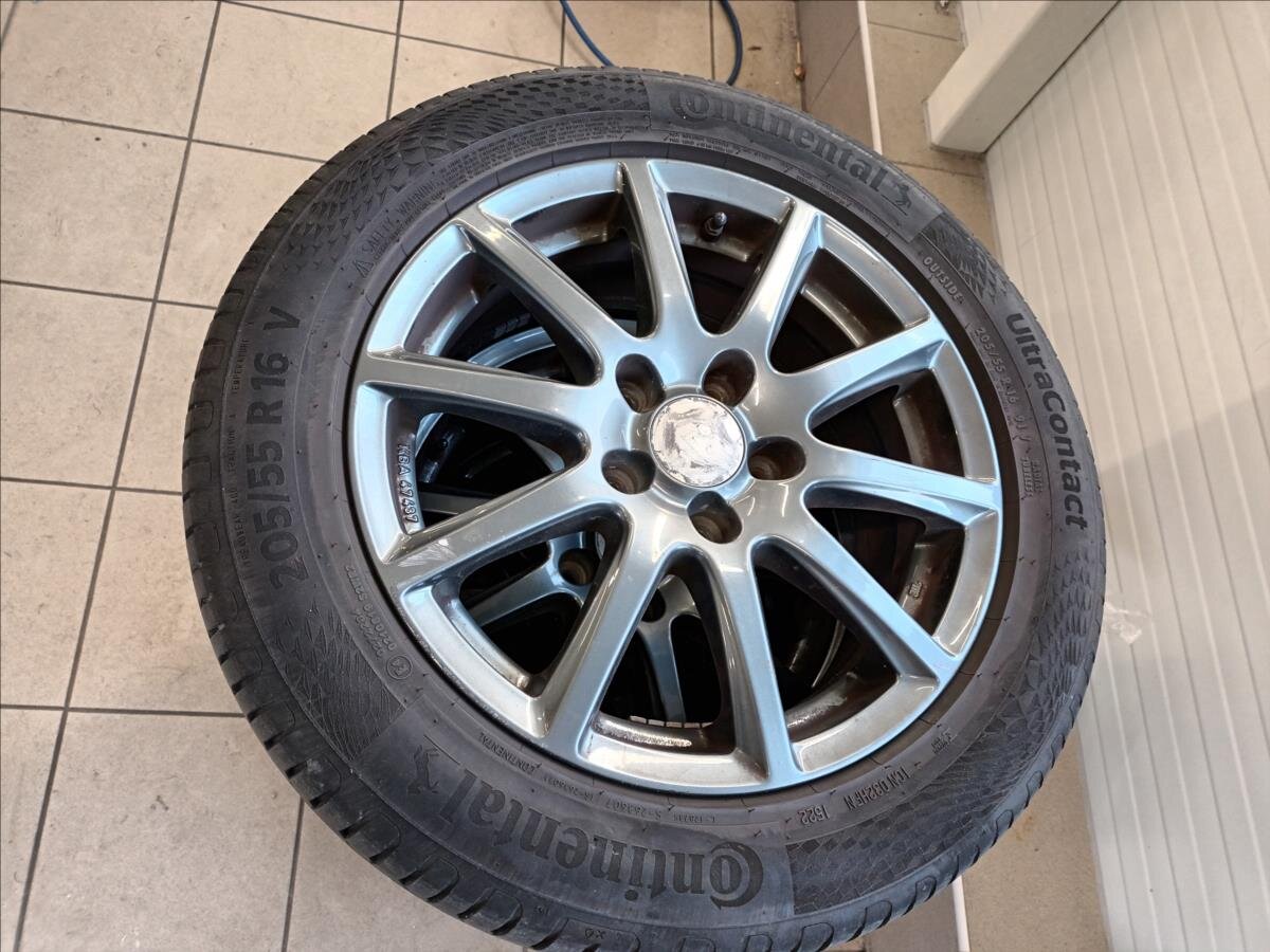 Renault Mégane Kombi 1,6 l 74 kw