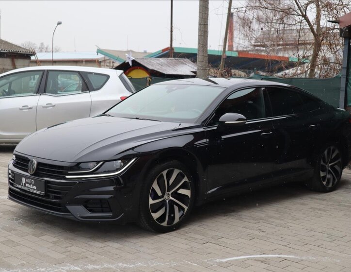 Volkswagen Arteon Hatchback 2,0 l 140 kw