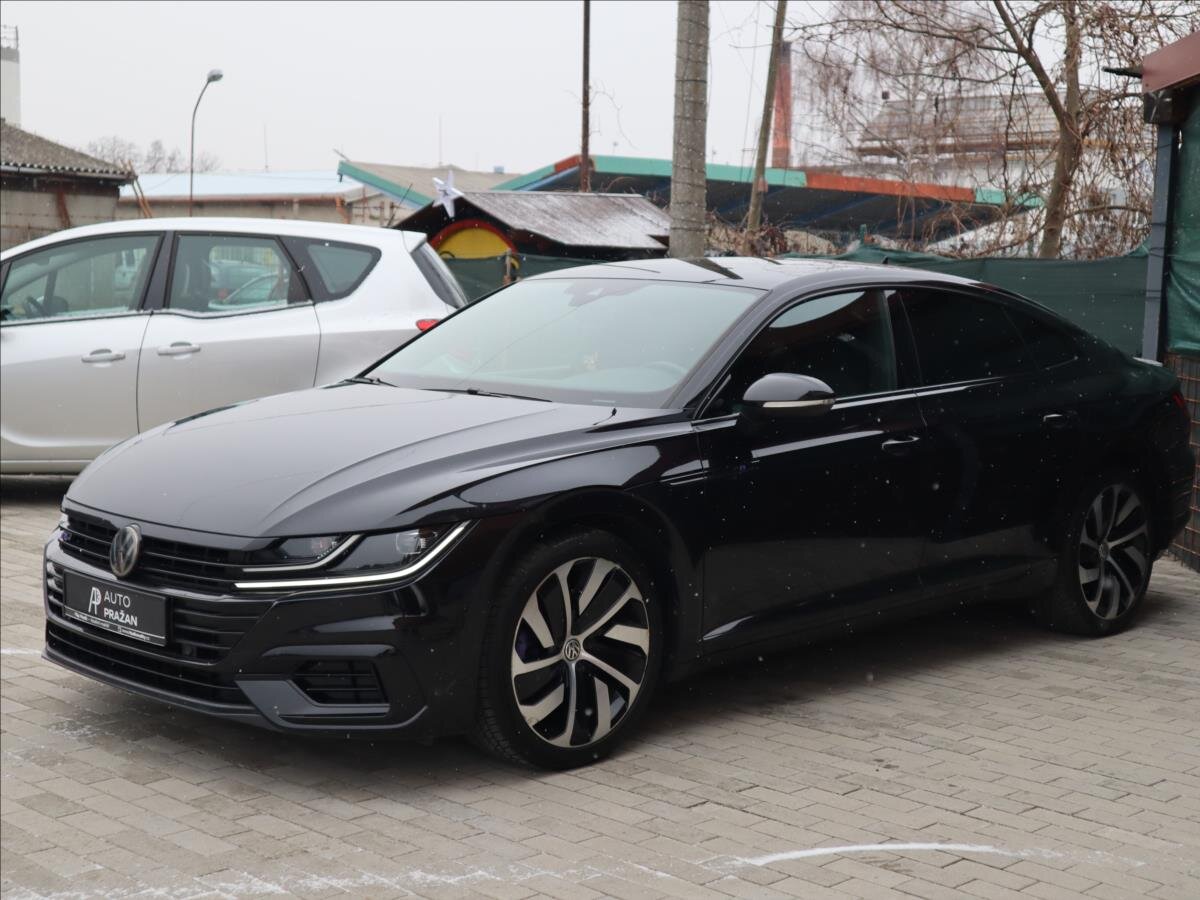 Volkswagen Arteon Hatchback 2,0 l 140 kw