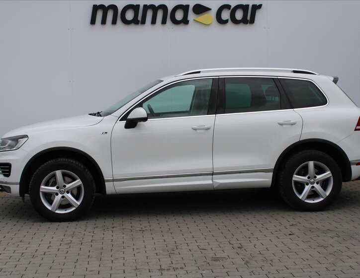 Volkswagen Touareg 4