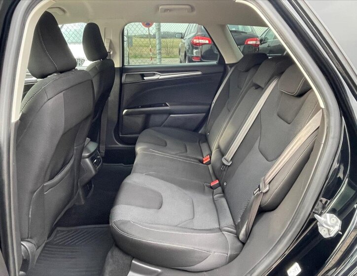 Ford Mondeo Kombi 2,0 l 132 kw