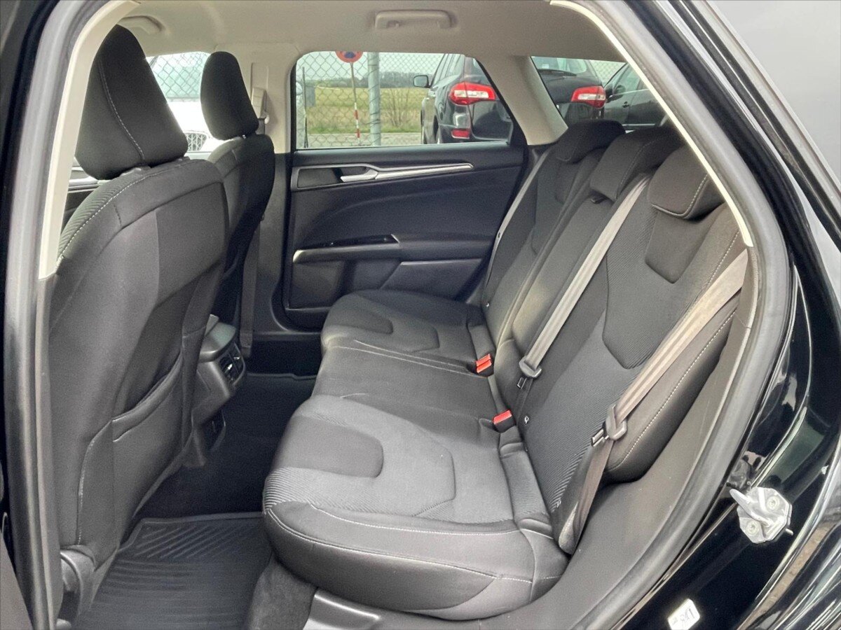 Ford Mondeo Kombi 2,0 l 132 kw