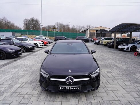 Mercedes-Benz Třídy A Hatchback 1,5 l 85 kw