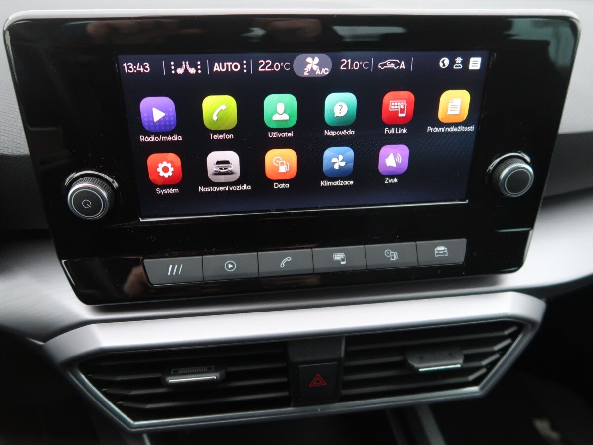 Seat Leon Kombi 1,5 l 96 kw