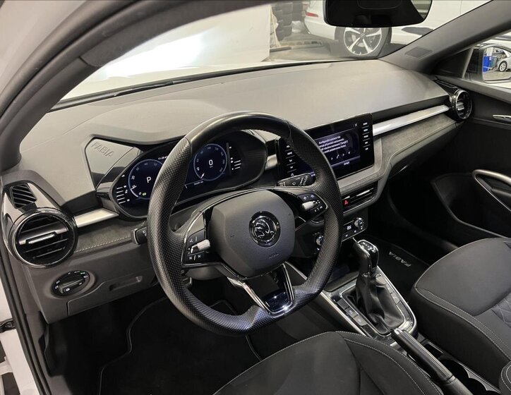 Škoda Fabia Hatchback 999,0 81 kw