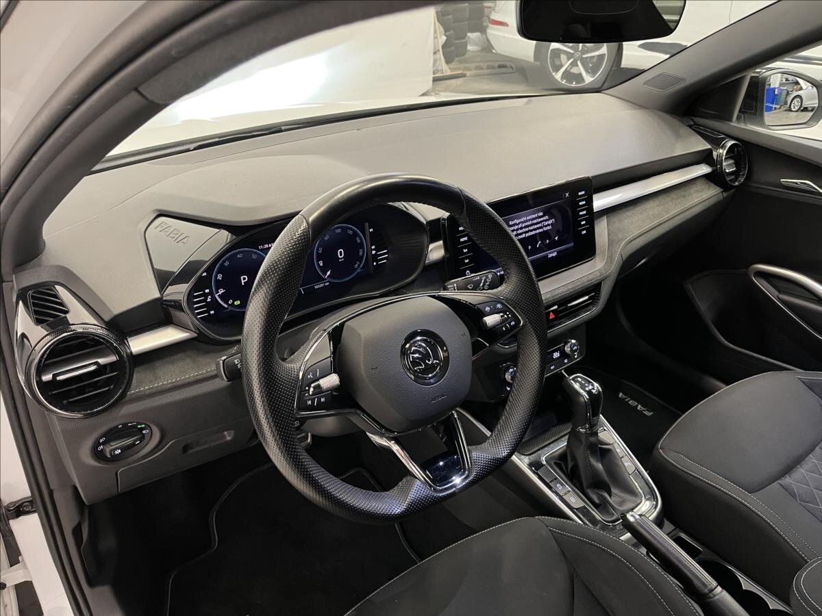 Škoda Fabia Hatchback 999,0 81 kw