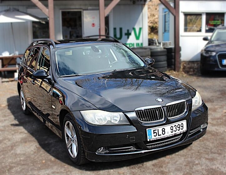 BMW Řada 3 3