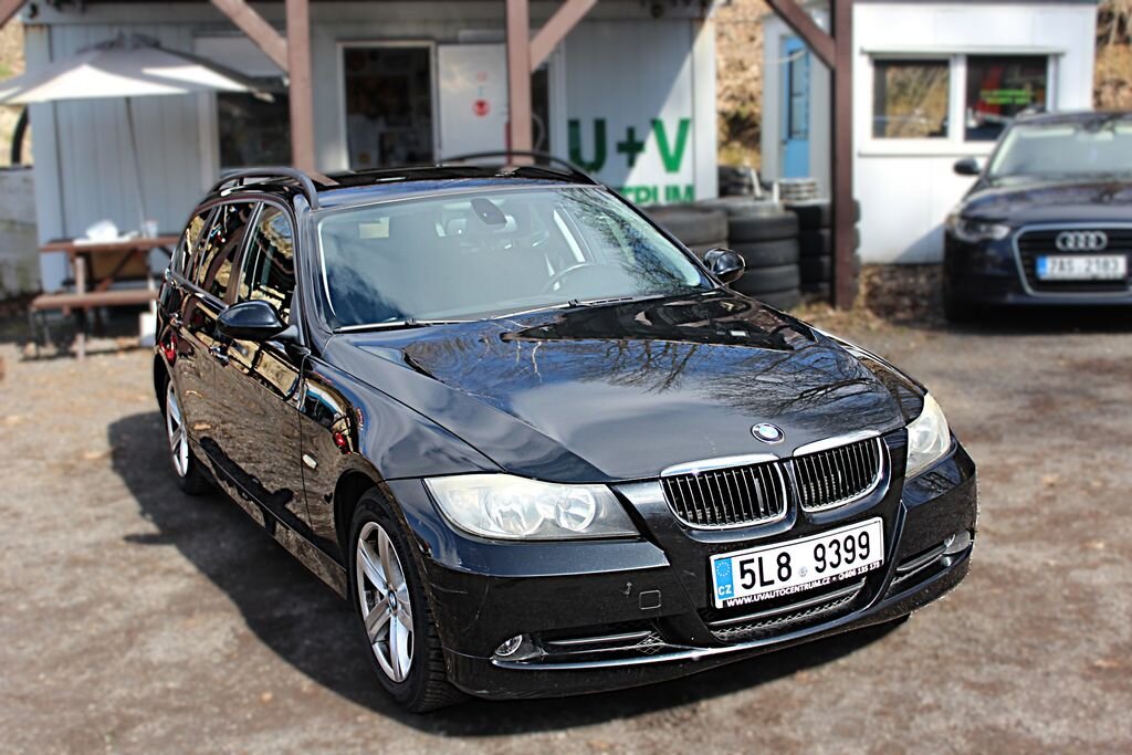 BMW Řada 3