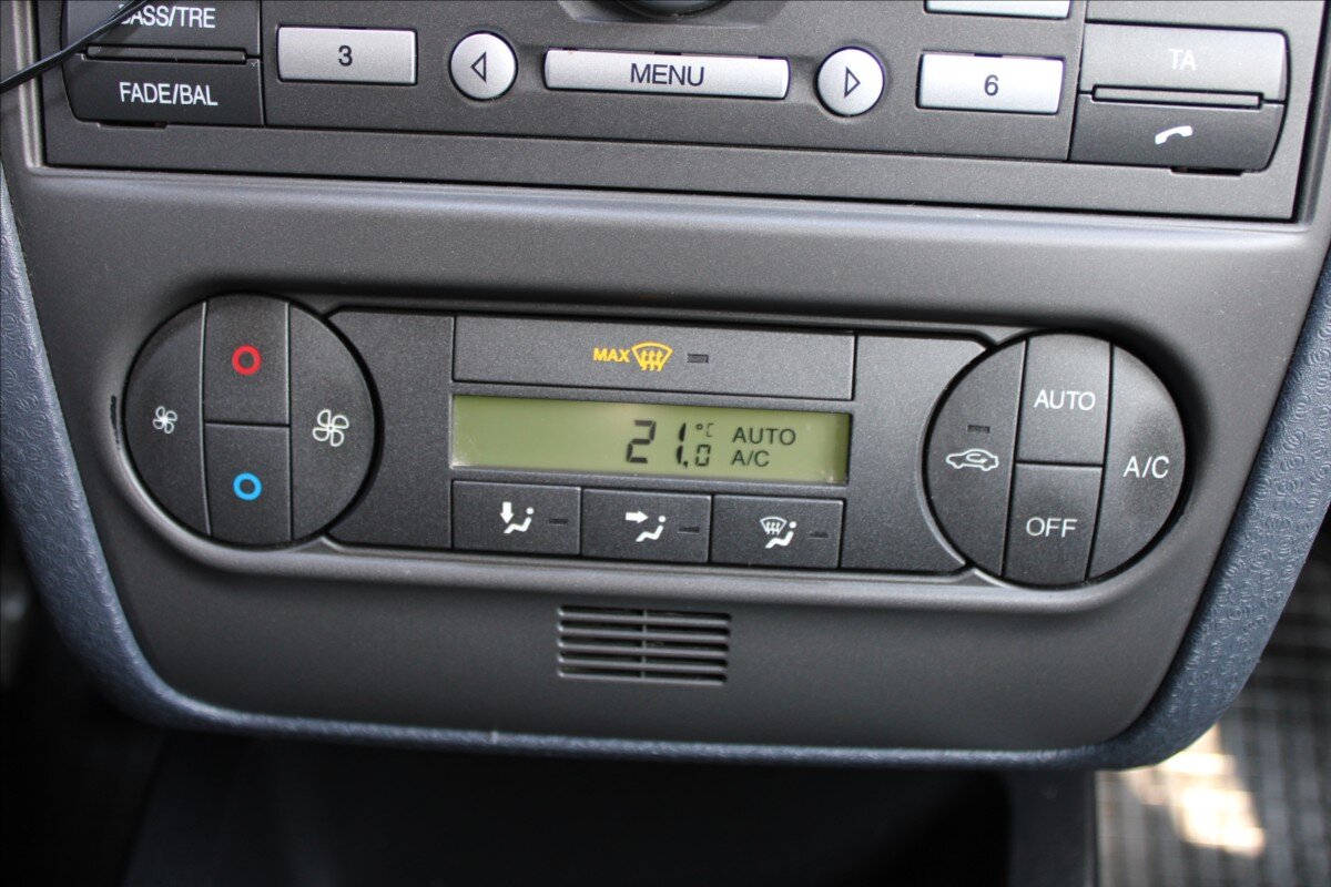 Ford Fusion Hatchback 1,4 l 59 kw