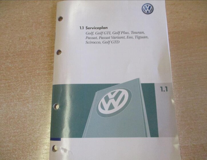 Volkswagen Golf Plus MPV 1,4 l 90 kw