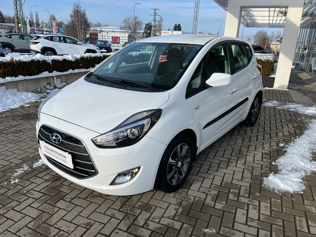 Hyundai ix20 MPV 1,6 l 92 kw