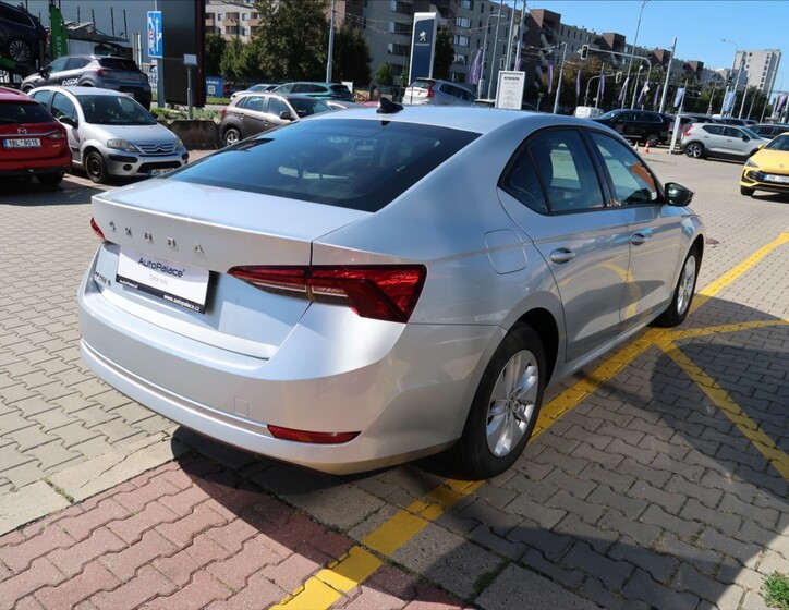 Škoda Octavia 4