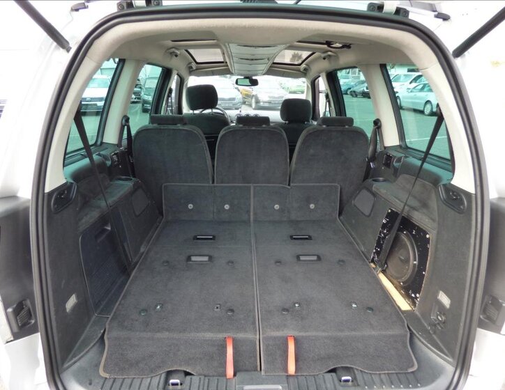 Ford Galaxy MPV 2,0 l 103 kw