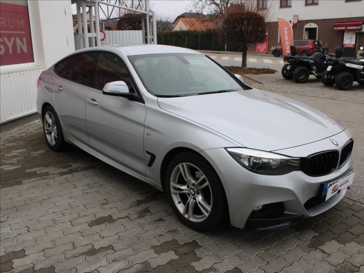 BMW Řada 3