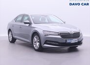 Škoda Superb 1