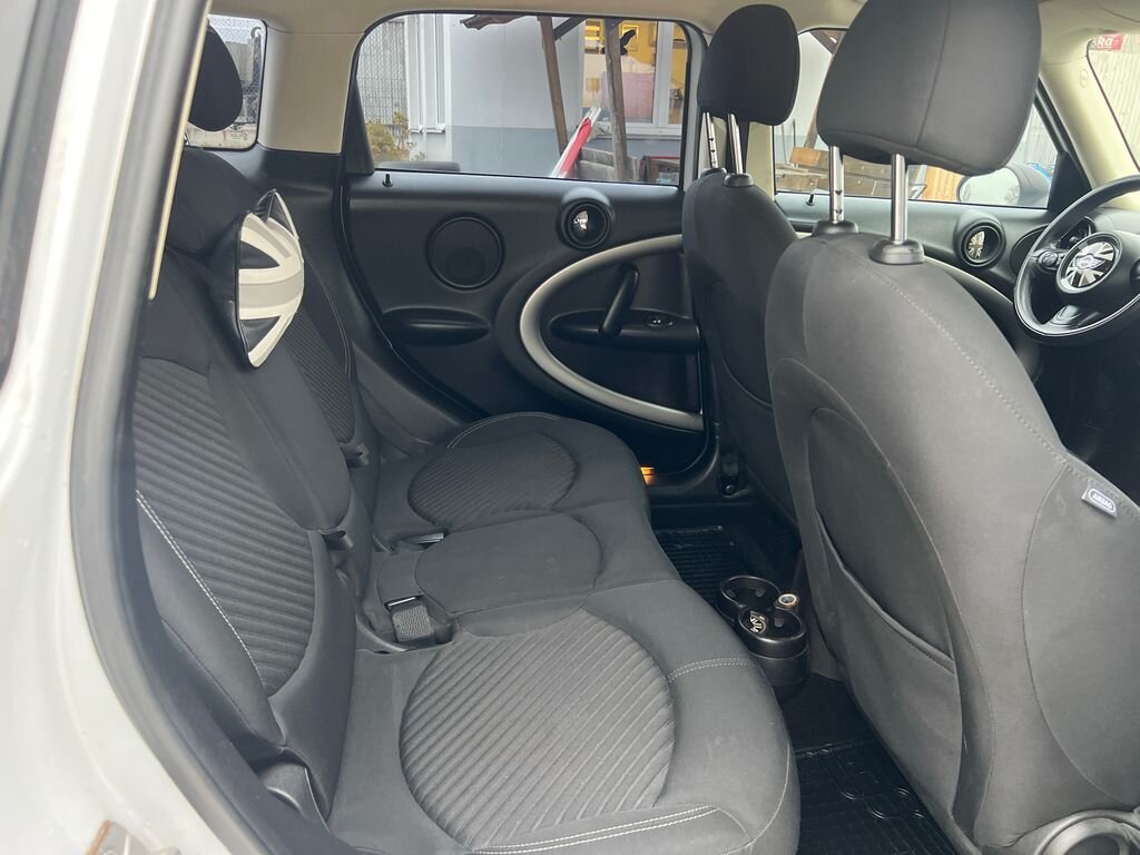 Mini Countryman Kombi 1,6 l 72 kw