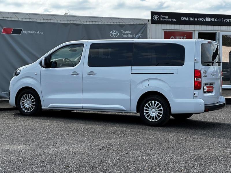 Toyota ProAce Verso