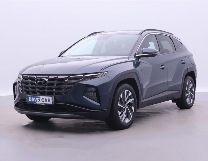 Hyundai Tucson SUV / Terénní 1,6 l 110 kw