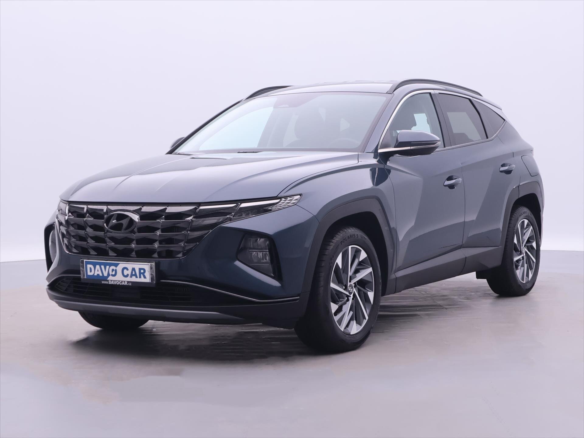 Hyundai Tucson SUV / Terénní 1,6 l 110 kw