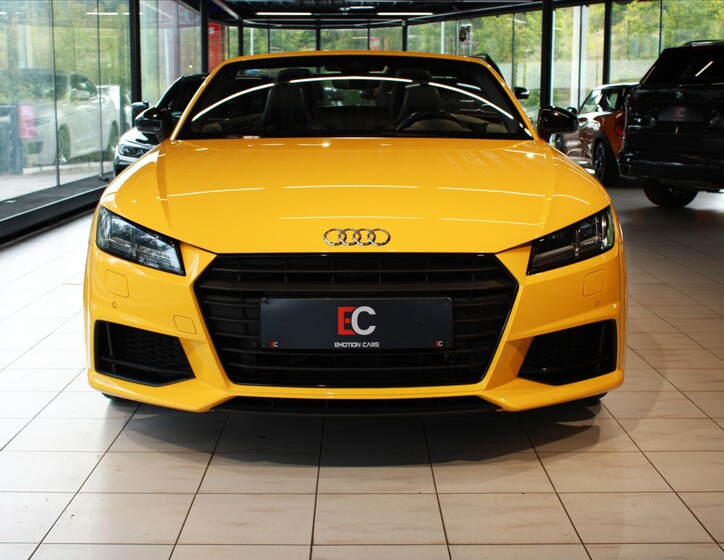 Audi TT 2
