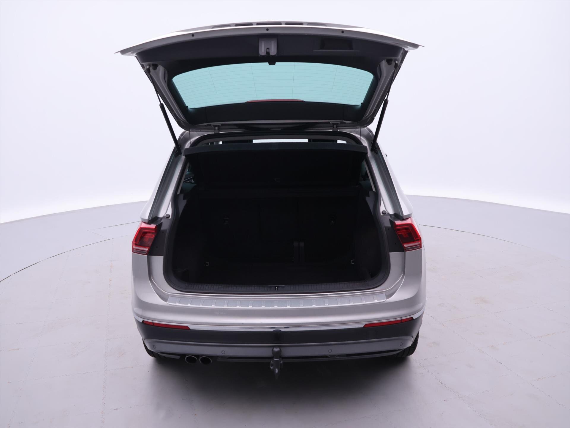 Volkswagen Tiguan SUV / Terénní 2,0 l 132 kw