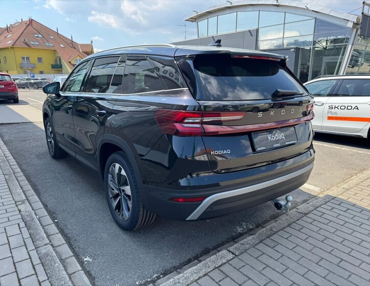 Škoda Kodiaq SUV / Terénní 2,0 l 110 kw