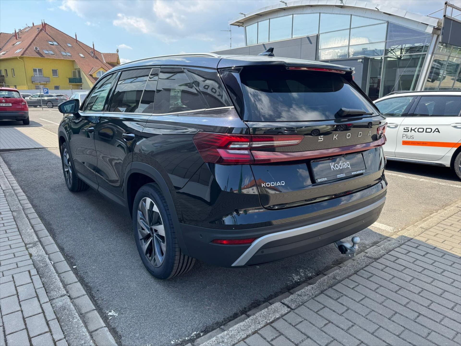 Škoda Kodiaq SUV / Terénní 2,0 l 110 kw